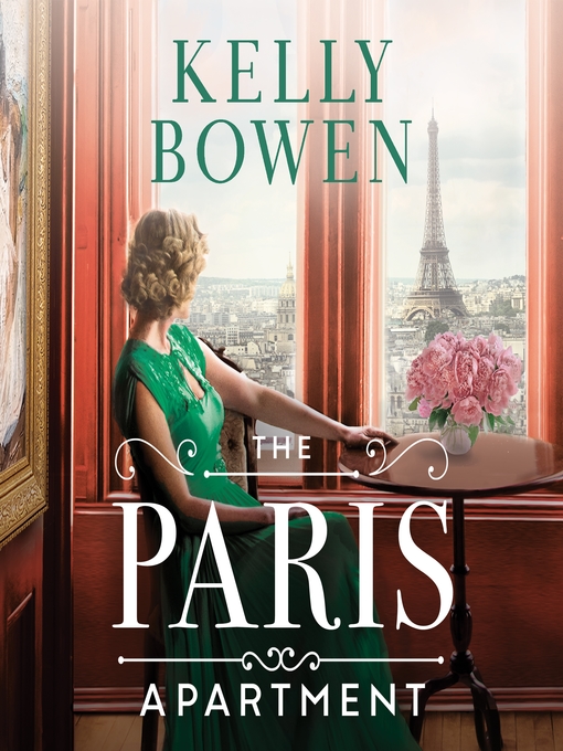 Title details for The Paris Apartment by Kelly Bowen - Wait list
